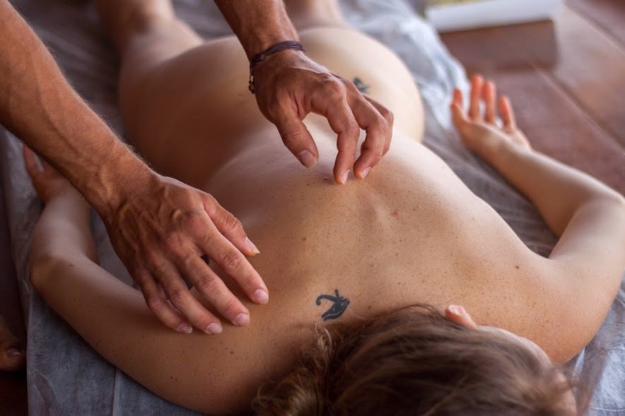 Sintonia Tantra -Massagem Relaxante / Tântrica / Sensual e Relaxamento