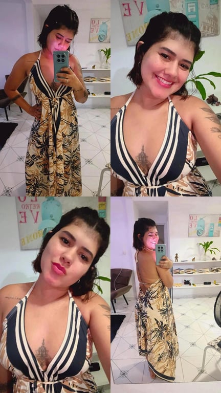 Thayna Sousa | Spa facial e corporal 