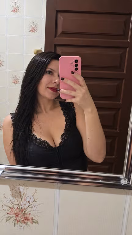 Patrícia Terapeuta Sensorial Massagem sensual em