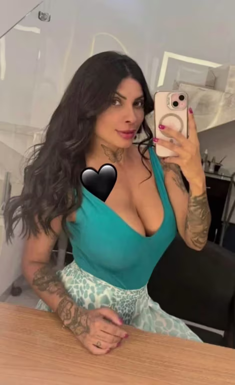 Nicole massagem envolvente e inesquecível Massagem tântrica em