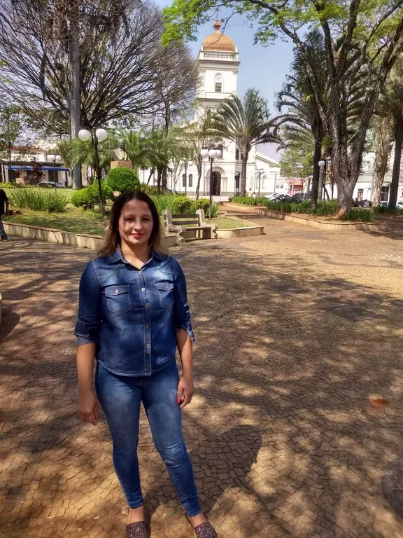 Maria Luiza | Massagem Relaxante para Seu Corpo Massagem