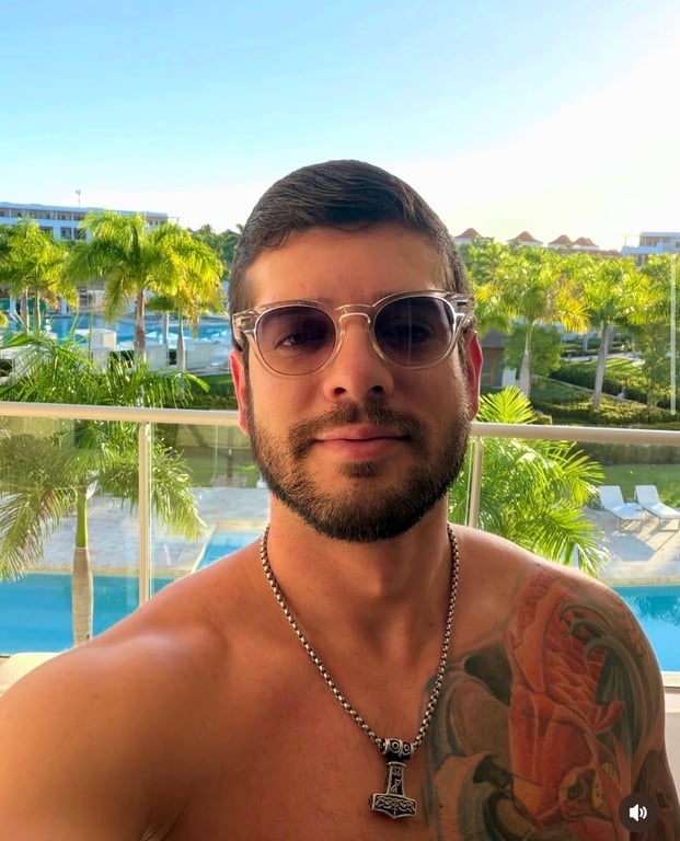 Rodrigo sensual - Intensidade, Presença e Sensualidade em Cada Toq