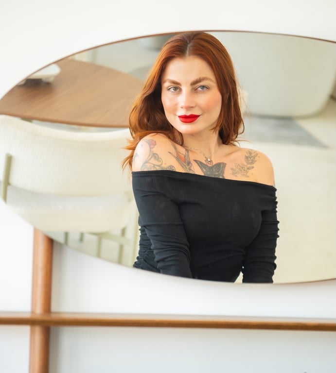Terapeuta Freya | Atendimento Erótico e Sensual Premium Massagem em