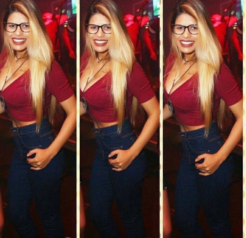 Fernanda - Novidade na Cidade! Massagem nuru