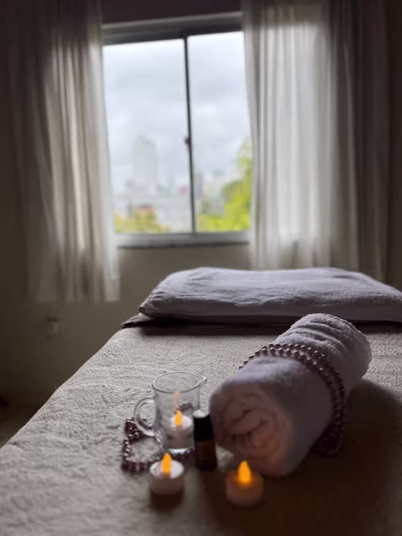 Daya Borowsky Massagem Tântrica: sua força interior desperta aqui Massagem tântrica