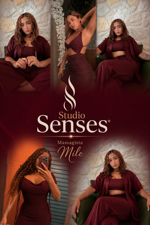 StudioSenses Massagem sensual em