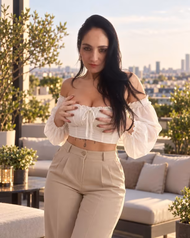 Jade Ferraz, Exclusividade, Discrição e muita Sensualidade Massagem