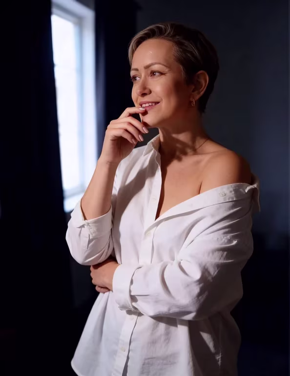 Yasmin Terapeuta Tântrica Massagem