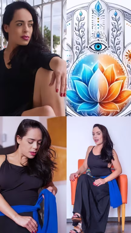 Pâmela Pavitra | Excelência em Massagem Tântrica Massagem tântrica