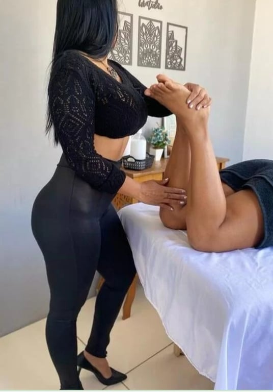 Técnicas voltadas ao alívio das tensões! Massagem nuru