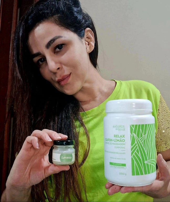 Massoterapeuta, venha se senti especial e reviver seu bem estar! Massagem