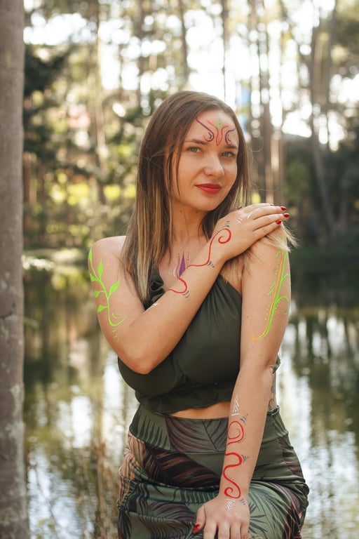 Geovana, Massagem Tântrica /Vivências Massagem nuru