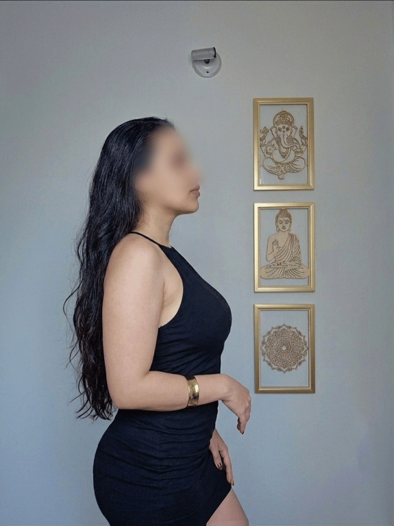 Amisha Deslizamento Absoluto: Nuru & Tantra em Sigilo Massagem