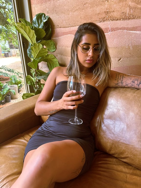 Melissa Fernandes Massoterapeuta - Massagem Relaxante