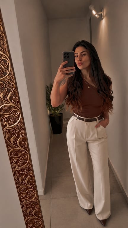 Bruna - Terapia e sensualialidade!