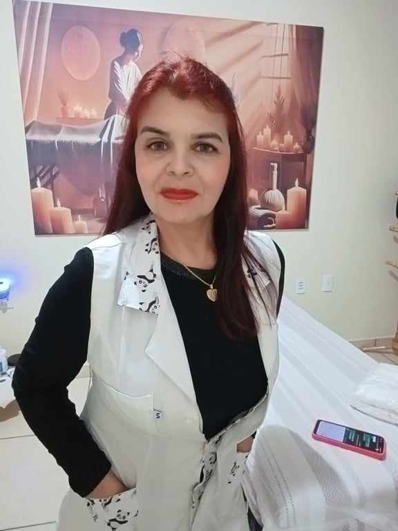 Valeriah Terapeuta Corporal massagem relaxante