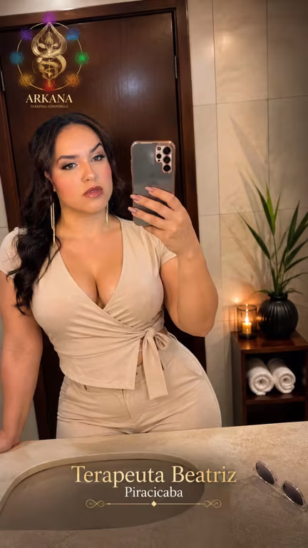 Arkana terapias corporais (Tântrica e Nuru) Massagem em
