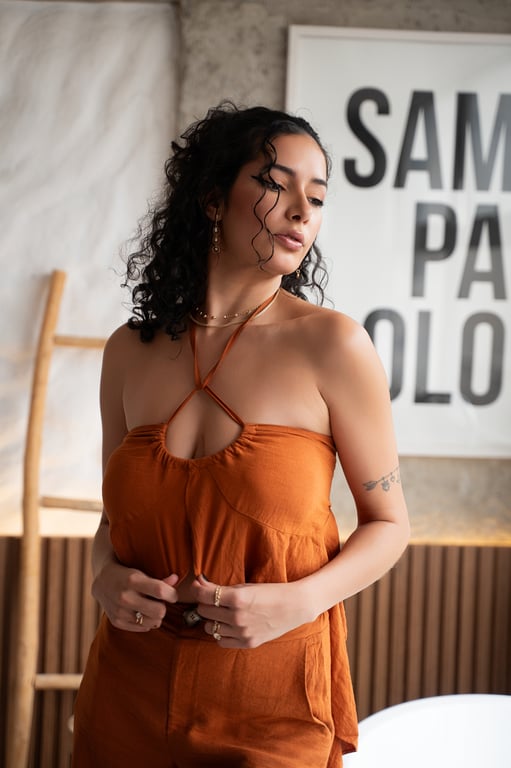 Carol tantrica/nuru técnicas de relaxamento e sensualidade Massagem
