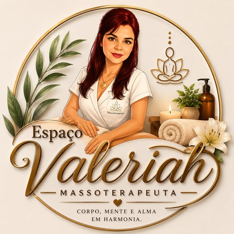 Valeriah Terapeuta Corporal massagem relaxante