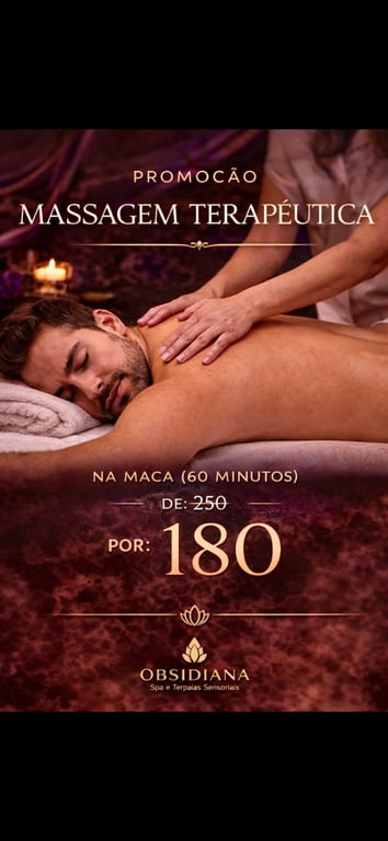 OBSIDIANA SPA •EXPERIÊNCIA PREMIUM EM JUNDIAÍ/ DESCRIÇÃO E ALTO NÍVEL