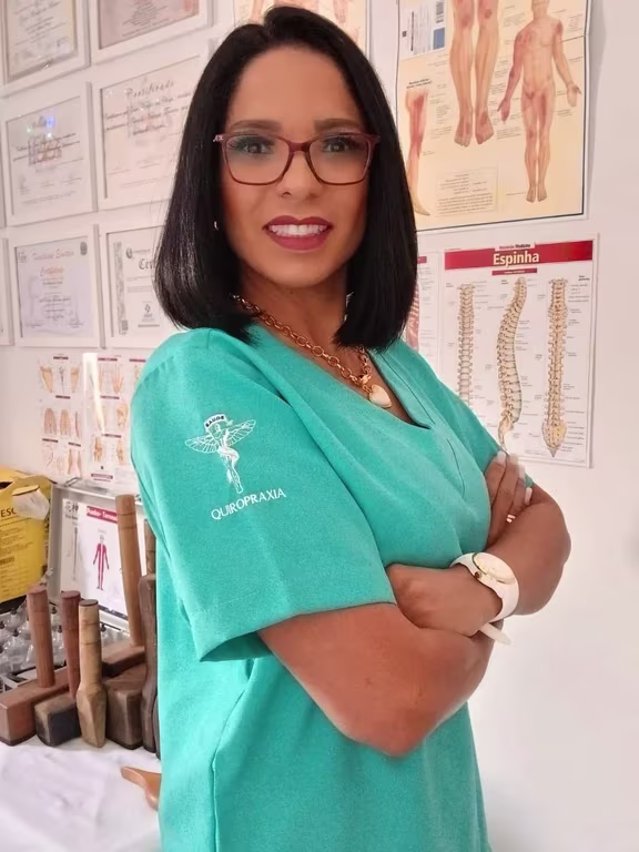 Massoterapeuta mais Capacitada do site, Quiropraxia Massagem tântrica