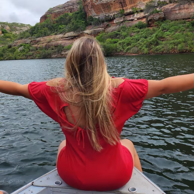 SOL especialista em Nuru! Em Novembro na cidade, reserve já!