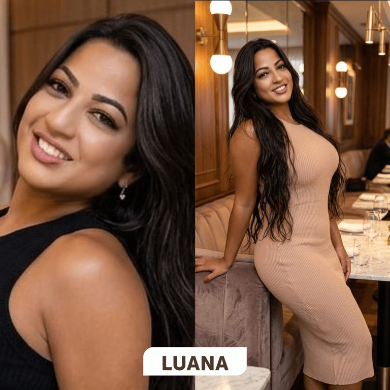 terapeuta Luana | Mineira em SP Luana | Mineira em SP