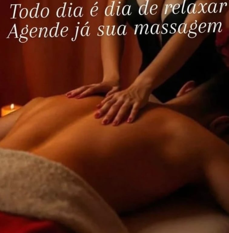 Sophia Souza – Massagem Sensual e relaxante! Massagista em