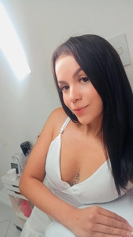 Natasha Campos Massagem sensual em
