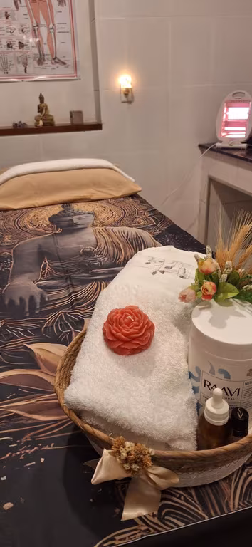 Ubirajara Leal Massoterapeuta Clinico Massagem sensual em