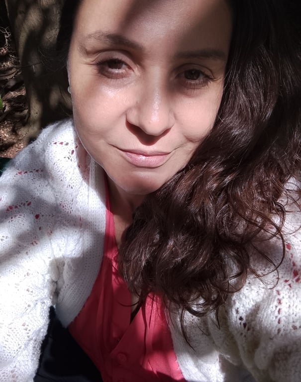 Experiências de Êxtase sensorial, afetivo e erótico. No jardins. 