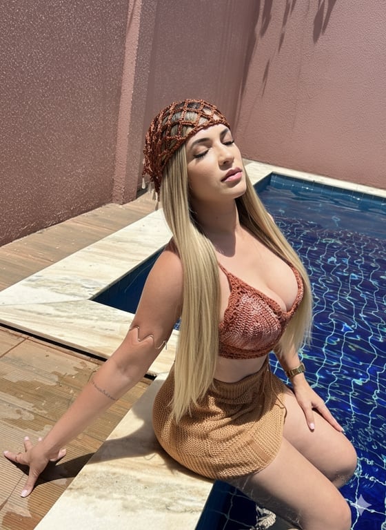 Massagem Nuru Léia Spa ANAHATA 