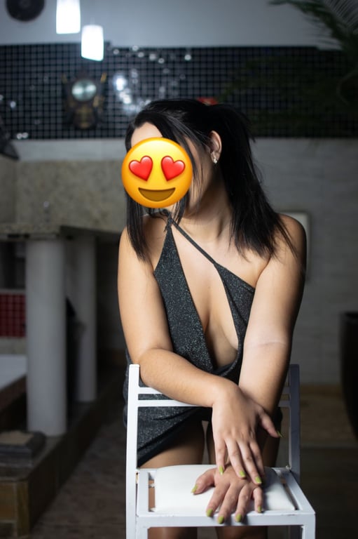 Bruninha - Massagem sensual e relaxante com algo mais...