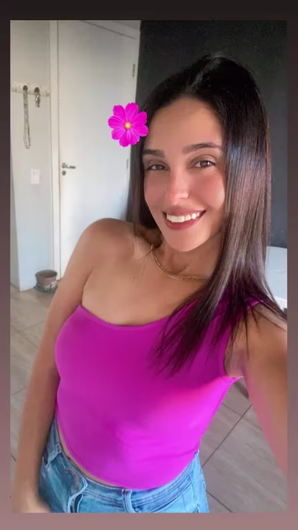 Ana Lua Conexão, prazer e intensidade