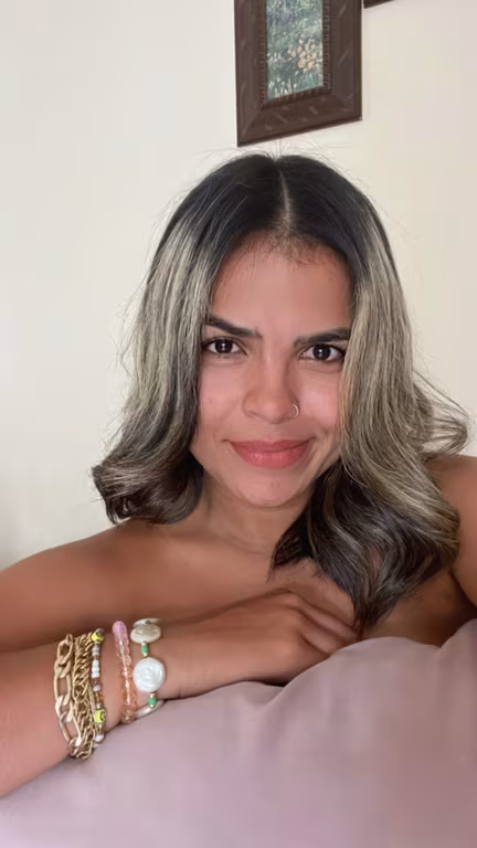 Manoela Massagista Realizando Sonhos Massagista em