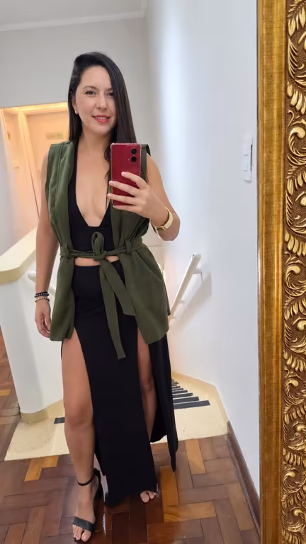 Mariah — especialista em massagens,viva o ápice do prazer e bem estar Massagista