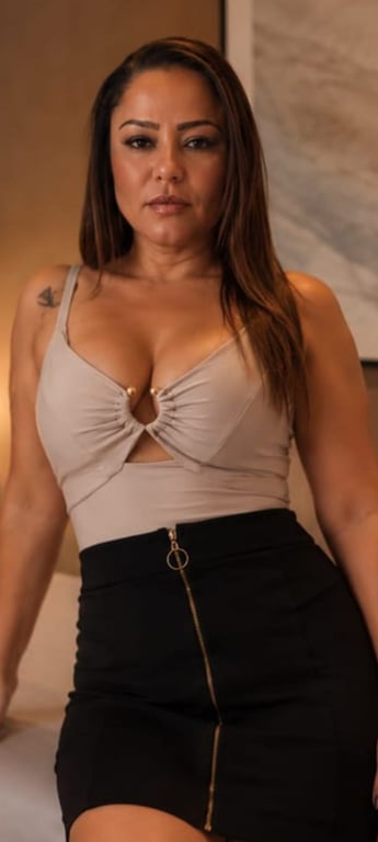 Mariana – Massagem Sensual e Relaxamento Exclusivo Massagem nuru em