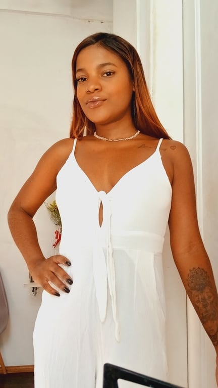 Massagista iniciante com toque especial