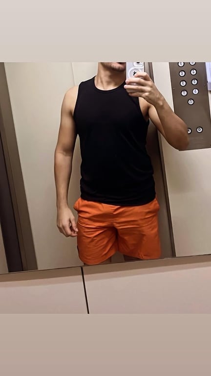 Diego massoterapeuta e esteticista