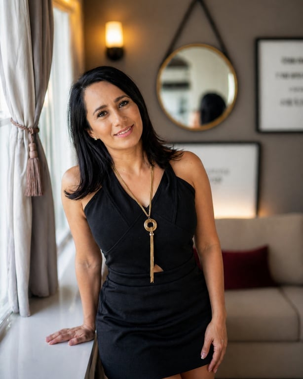 Selene Massagem tântrica em
