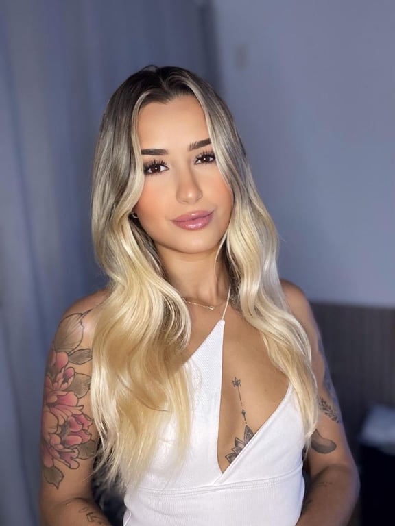 Anna - Massoterapeuta Certificada RJ. 