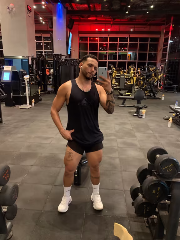 Rodrigo mineiro Massagem