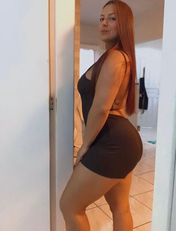 Cami Ruiva - Especialista em Terapia Tântrica!