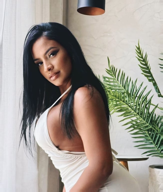 Terapeuta Jasmine - Relaxamento, Energia e Sensualidade