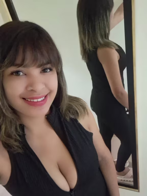 Sou Nathy oq acham em tirar a tensão? venham me conhecer...