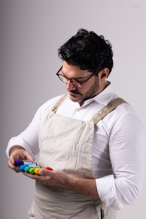 Vitor - MELHOR EXPERIÊNCIA DE MASSAGEM INTEGRATIVA Massagem tântrica em