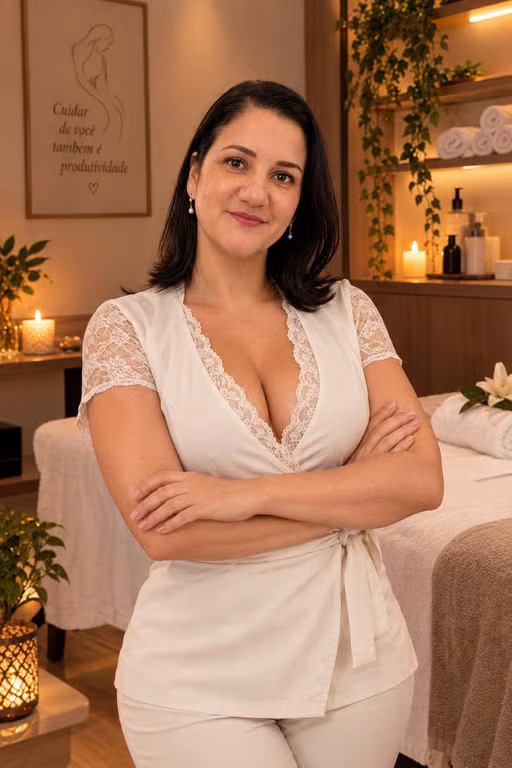 Atendimento com várias massagens e prostática. Massagem sensual em