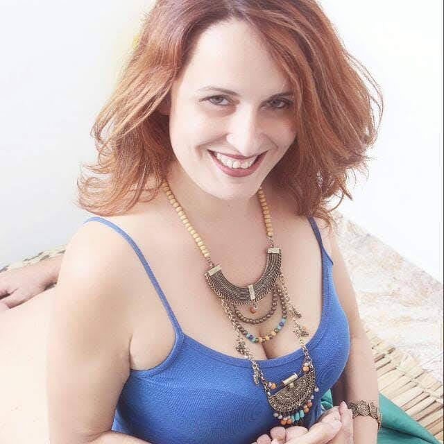 Vanessa, toque tântrico, relaxamento e autodescoberta Massagem sensual