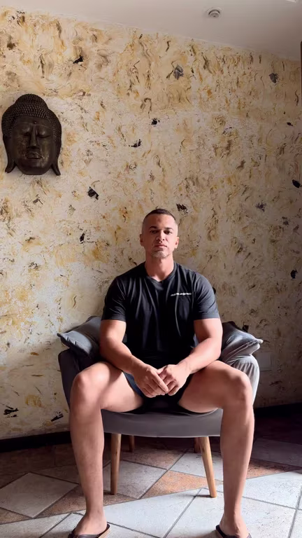 Marcos Massagem Terapeuta Corporal e Tântrico.
