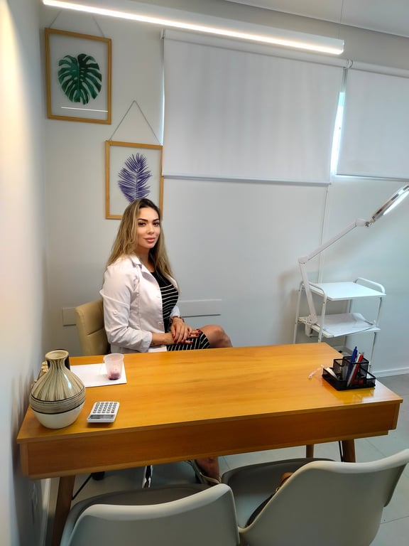 Lua massoterapeuta - atendimento de qualidade Massagem nuru